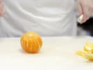 Cooking Class - Mediterranean Mix in South Bay & Peninsula: fresh orange