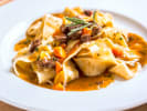 Cooking Class - Italian Dishes From Nonna's Kitchen in Manhattan: fresh pappardelle pasta and veal ragu