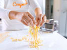 Cooking Class - Craft Perfect Pasta Alfredo in Minneapolis: fresh pasta