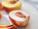 Cooking Class - Cooking With Heirloom Ingredients: fresh peaches