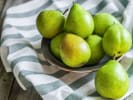 Cooking Class - Flavors From a French Bistro in Manhattan: fresh pears