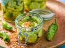Cooking Class - Pickling and Sourdough Essentials: fresh pickles