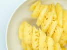 Cooking Class - Simple Vegetarian Indian Fare in Northern Virginia: fresh pineapple