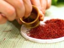 Cooking Class - Indian Vegetable Celebration in San Jose: fresh saffron