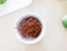 Cooking Class - Classic Indian Vegetarian: fresh saffron
