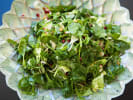Cooking Class - All About Sauces: fresh salad with vinaigrette
