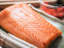 Cooking Class - Succulent Sushi in Austin: fresh salmon