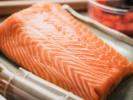 Cooking Class - Brazilian Style Sushi: fresh salmon