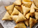 Cooking Class - Indian Cuisine With Chef Eric in West Los Angeles: fresh samosa