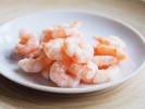 Cooking Class - Traditional Japanese With Modern Flair: fresh shrimps on a plate