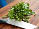 Cooking Class - Mean Girls-Inspired Christmas Meal: fresh spinach