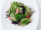 Team Building Cooking Class - Classic Italian Risotto in San Francisco: fresh spring salad with balsamico vinaigrette