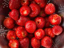 Cooking Class - Essential Asian Fare: fresh strawberries
