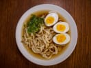 Cooking Class - Udon Noodles Two Ways in East Bay: fresh udon soup