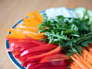 Cooking Class - Raw and Vegan Thai Fare: fresh vegetables