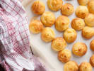 Cooking Class - Showstopping French Pastry Creation in Manhattan: fresh batch of choux pastries