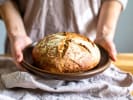 Cooking Class - Artisan Bread Making in San Fernando Valley: freshly baked sourdough