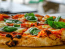 Food Tour - Discover Local Favorites in Boston in Boston Proper: freshly made pizza