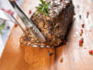 Cooking Class - Wholesome Winter Table in Northern Virginia: freshly cooked beef tenderloin