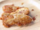Cooking Class - Spectacular Sushi From Scratch in Baltimore: fried bananas