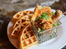 Cooking Class - Down Home Southern Cooking: fried chicken and waffles