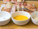 Cooking Class - Soul Food Favorites With a Twist in Brooklyn: fried chicken ingredients