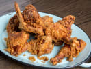 Cooking Class - Satisfying Soul Food Favorites: fried chicken with cajun spices