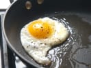 Cooking Class - Cooking With Carbon Steel Pans 101 in South Seattle: fried egg