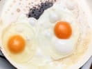 Cooking Class - Italian Style Brunch in San Diego: fried eggs