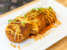 Online Couples Cooking Class - Iconic New Orleans Fare: fried green tomatoes