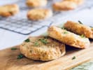 Cooking Class - Hearty Southern Brunch Spread: fried green tomatoes