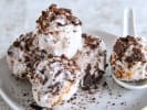 Team Building Cooking Class - Family-Style Grilling in Manhattan: fried oreo ice cream