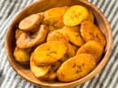 Cooking Class - Tale of Two Cuisines: fried plantains