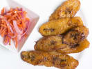 Cooking Class - Authentic Jamaican Cuisine: fried plantains