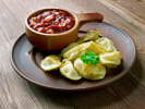 Team Building Cooking Class - CanapÃ©s in San Francisco: fried ravioli