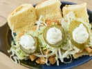 Food Tour - Signature Flavors of New Orleans in Downtown Los Angeles: fried shrimp po' boy