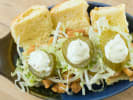 Cooking Class - New Orleans Creole Crash Course: fried shrimp po' boy