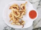 Cooking Class - Homemade Vietnamese in Manhattan: fried squid with spicy chili sauce