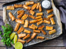 Cooking Class - The Golden Girls-Inspired Banquet: fried yucca