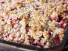 Cooking Class - Harvesting Seasonal Flavors in Austin: fruit crisp