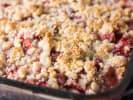 Cooking Class - Homemade Pizza Party in Marin County: fruit crisp