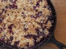 Cooking Class - Ultimate Fried Chicken in Manhattan: fruit crumble