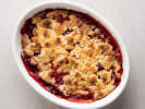 Cooking Class - Hearty Vegan Feast: fruit crumble