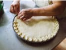 Online Cooking Class - Fresh Fruit Pie: fruit pie dough