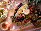 Private Chef - Bohemian French Picnic Fare and Setup: fruit platter
