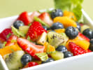 Cooking Class - Latin American Brunch in Washington, D.C.: spicy fruit salad with mint