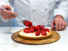 Cooking Class - Traditional French Cuisine Recipes in Manhattan: preparing fruit tart