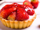 Cooking Class - Essentials of French Cuisine: fruit tart with strawberries