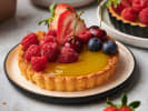 Cooking Class - Tarte Magnifique: Classic French Tart in Houston: fruit tart