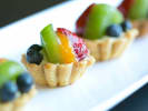 Cooking Class - A Crowd Pleasing Brunch in Cincinnati: fruit tart
